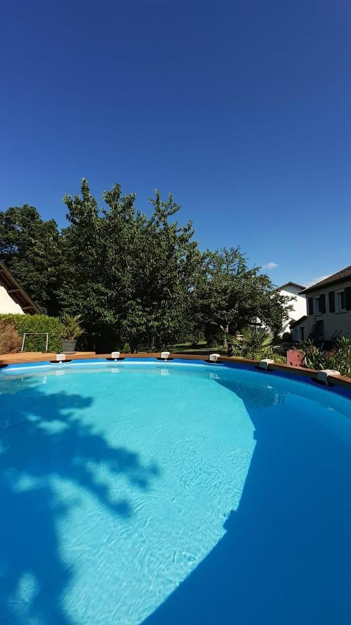 Appartement Les Jardins de la quiétude à Bettancourt-la-Ferrée Extérieur photo