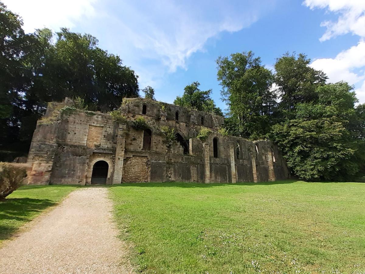 Appartement Les Jardins de la quiétude à Bettancourt-la-Ferrée Extérieur photo